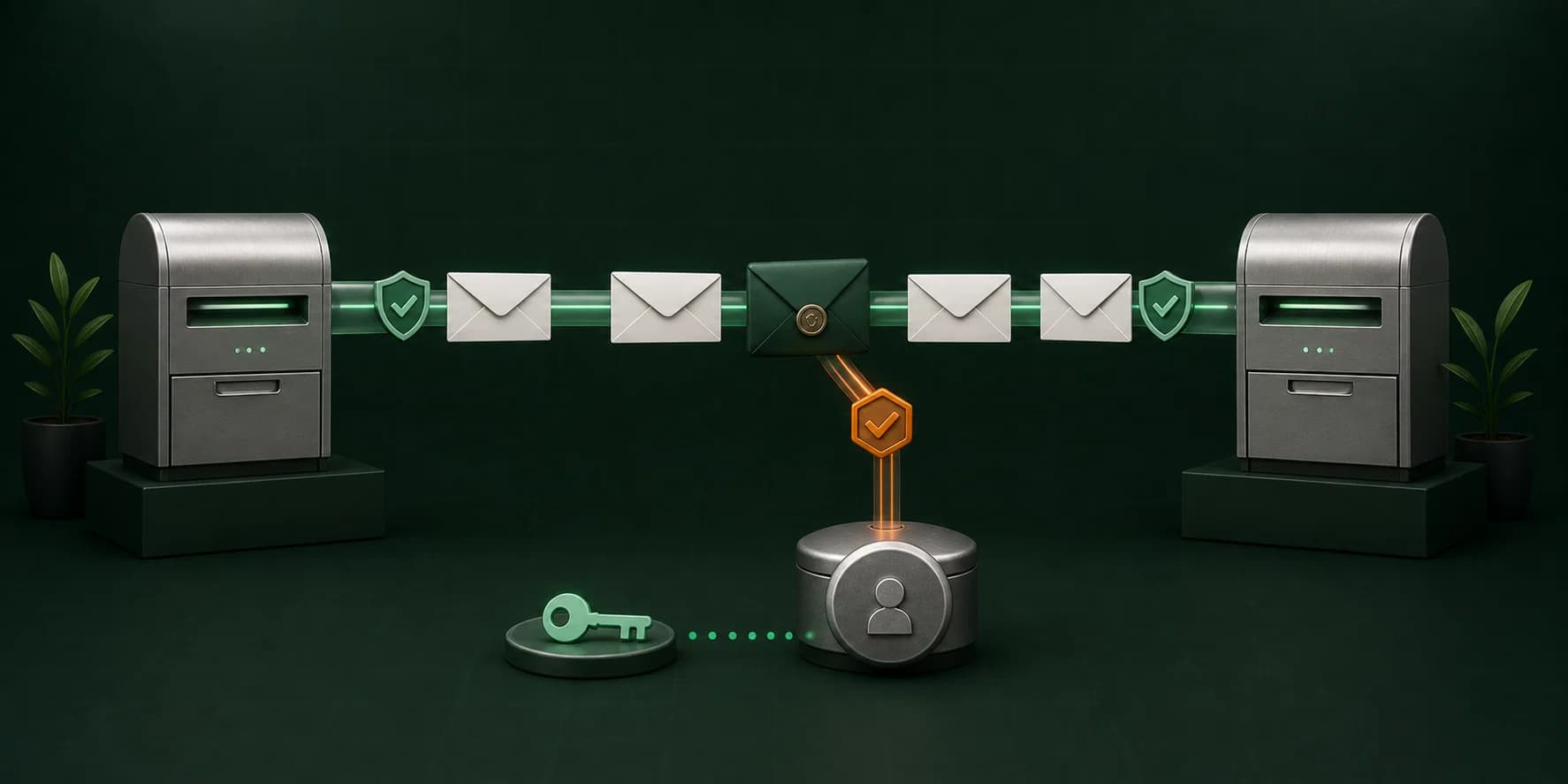Podvržený e-mail se snaží proniknout mezi dvě firemní schránky a zneužít důvěru.
